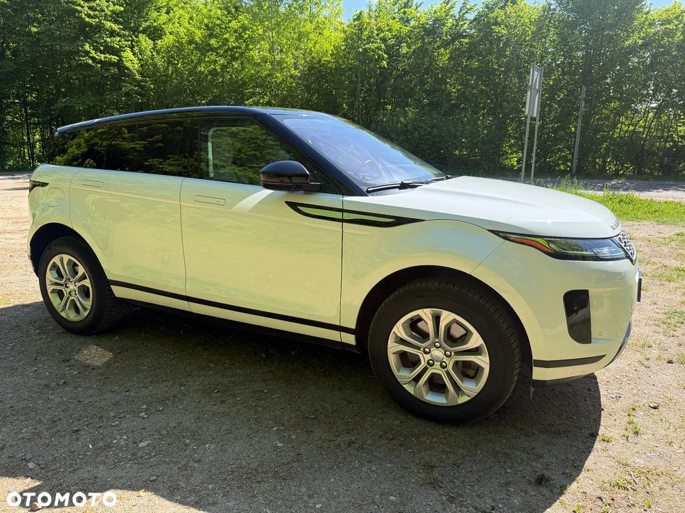 Land Rover Range Rover Evoque - 20