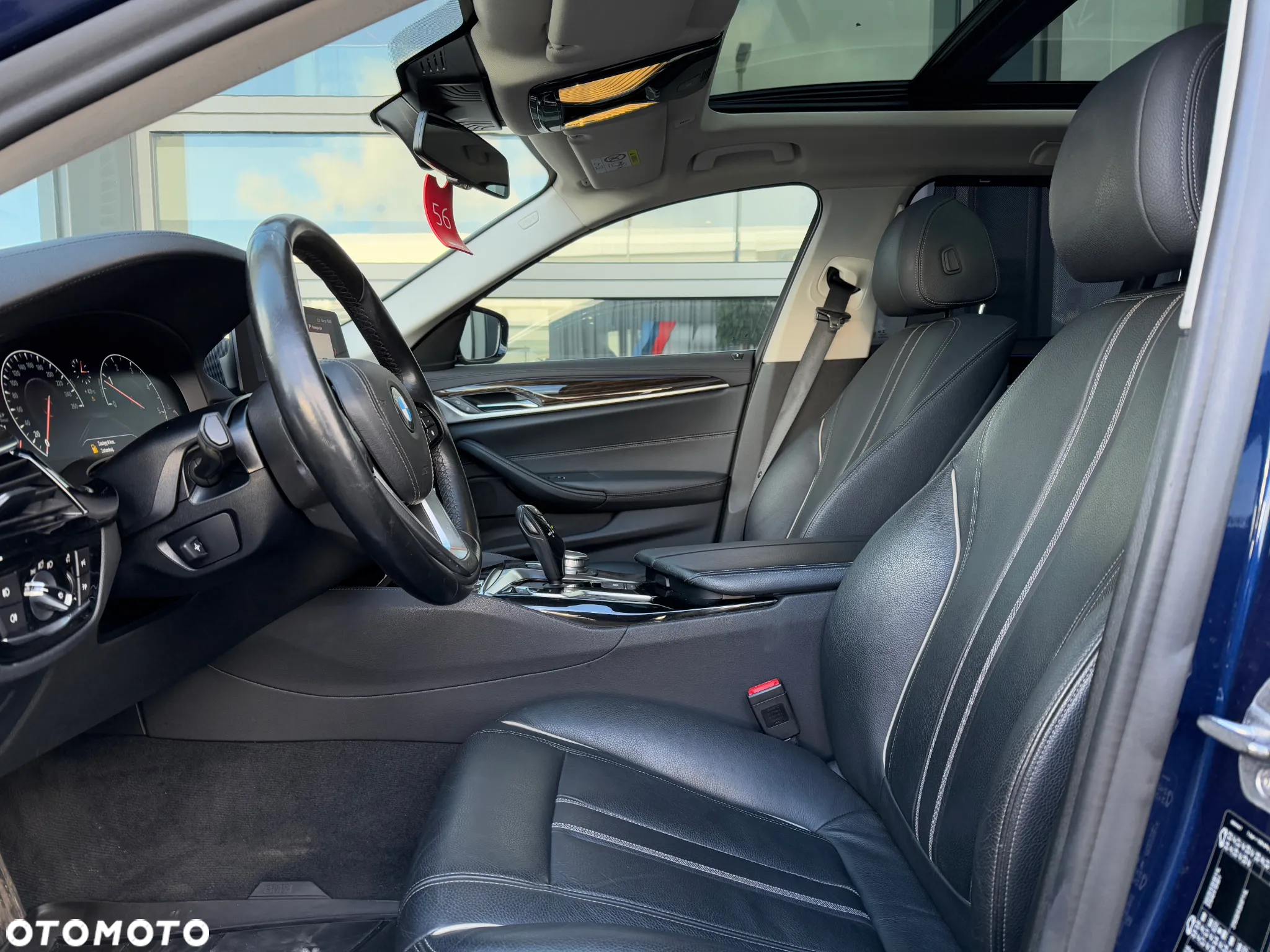 BMW Seria 5 520d xDrive Luxury Line - 14