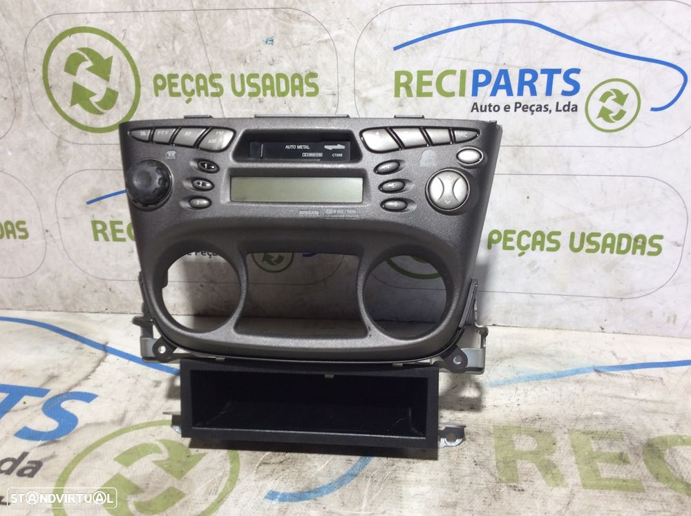 Rádio Nissan Almera Ref. 28113BN314 - 1