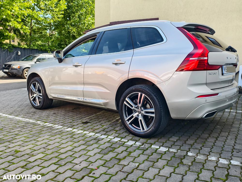 Volvo XC 60 D4 AWD Inscription - 4
