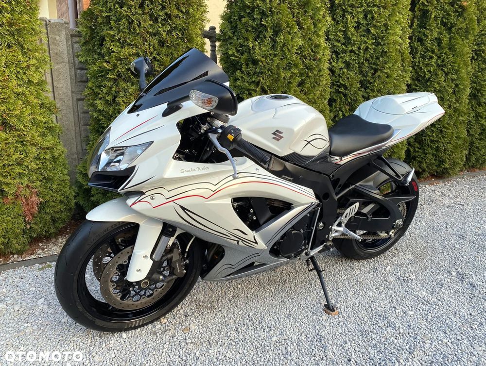 Suzuki GSX-R - 5