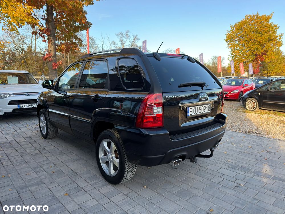 Kia Sportage 2.0 Expedition - 4