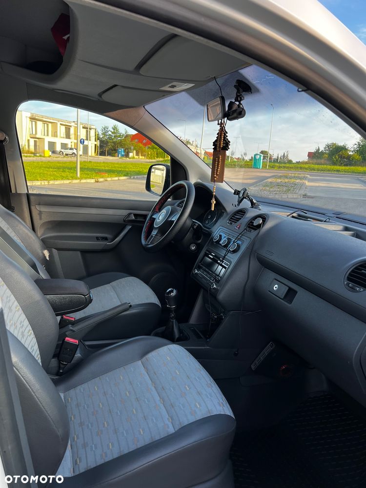 Volkswagen Caddy - 5