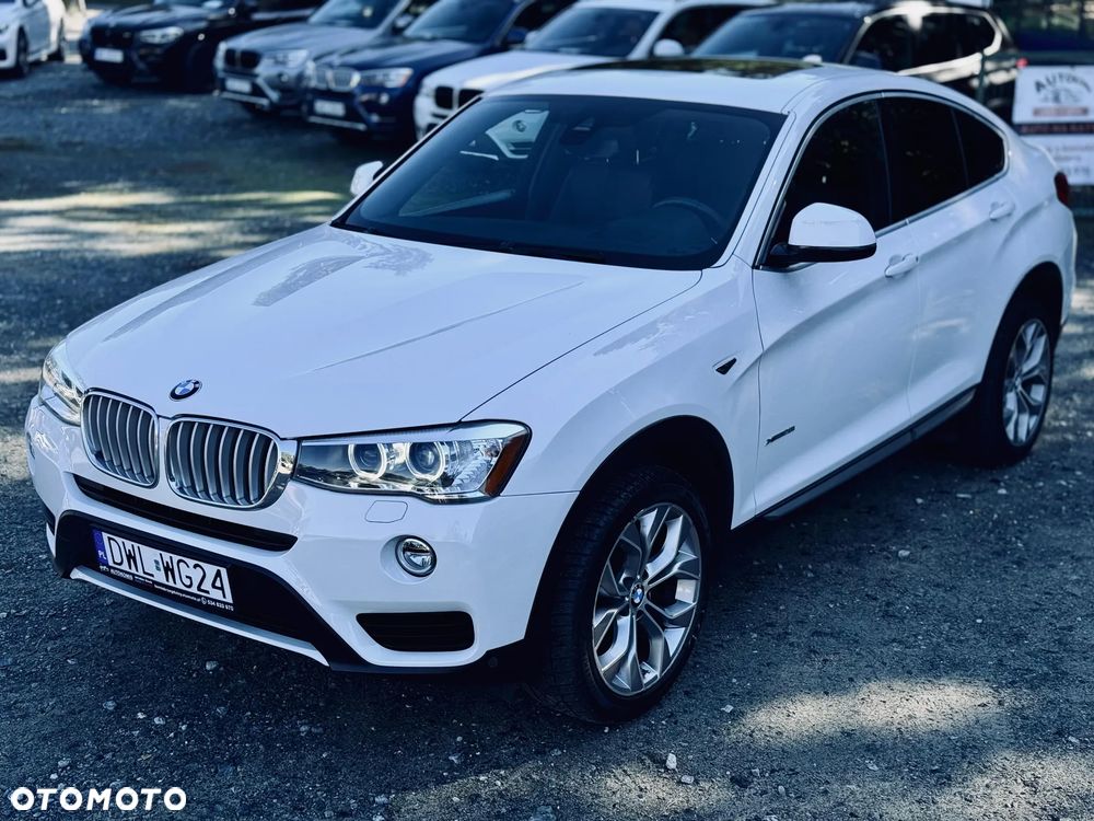 BMW X4 - 5