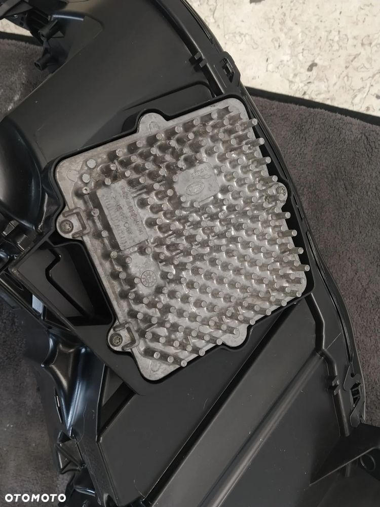 RANGE ROVER VELAR L560 REFLEKTOR LAMPA HIGH VERSION LASER LEWA EUROPA PRZETWORNICA KOMPLETNA ORYGINAŁ - 17