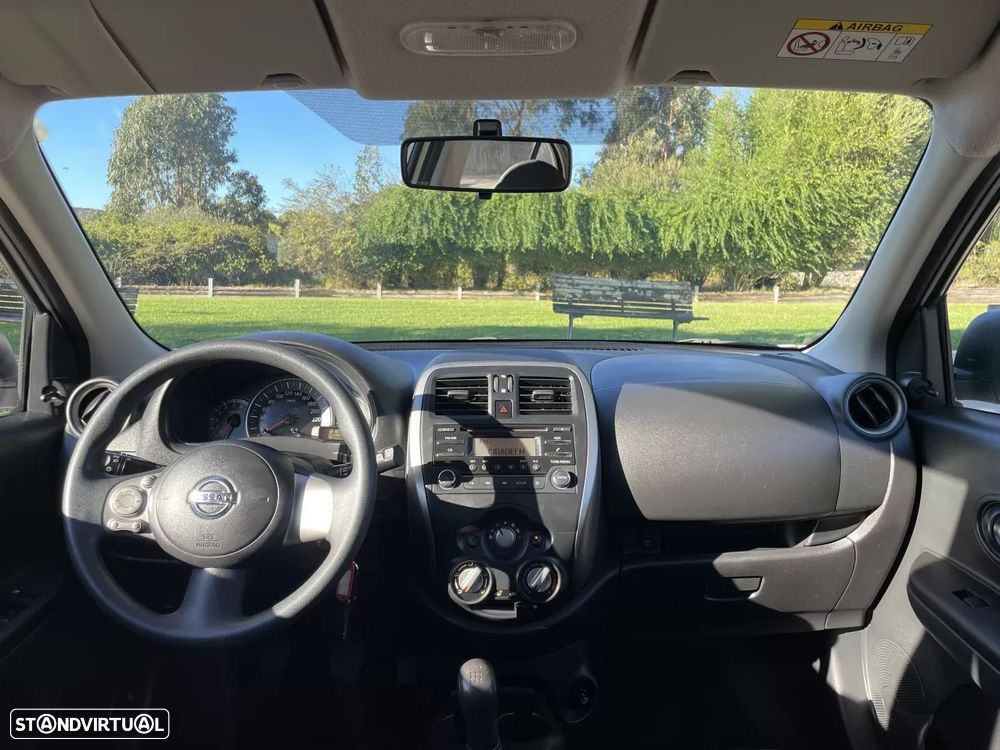 Nissan Micra 1.2 N-Tec - 10
