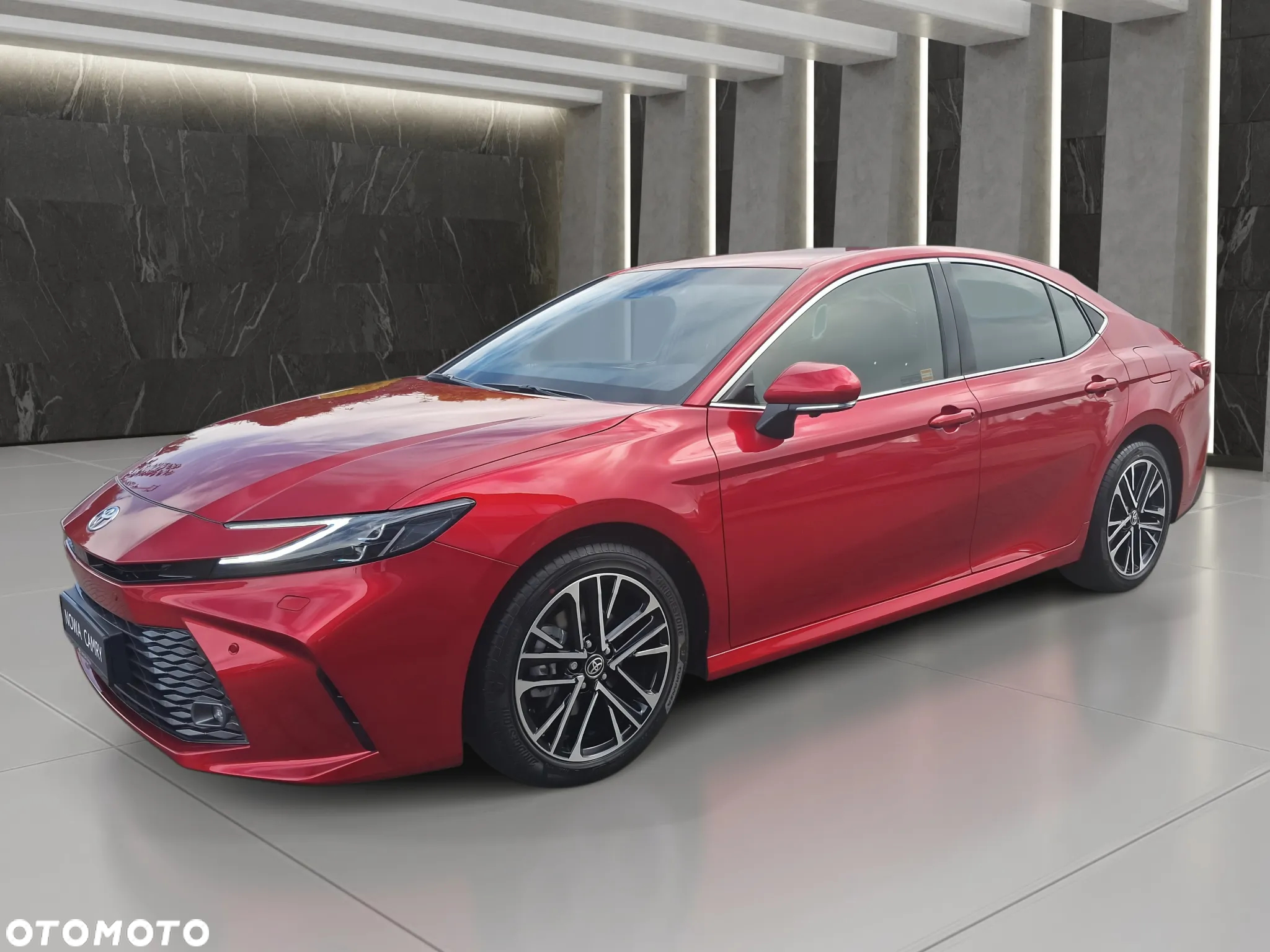 Toyota Camry 2.5 Hybrid Dynamic Force Executive e-CVT - 5