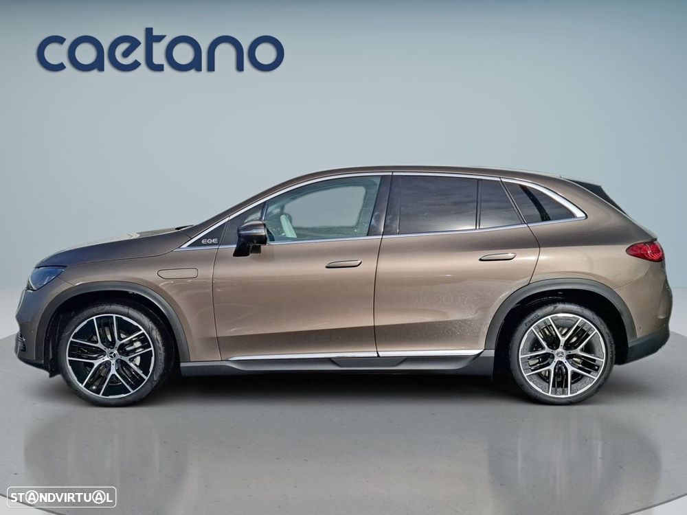 Mercedes-Benz EQE SUV 350+ — photo 5