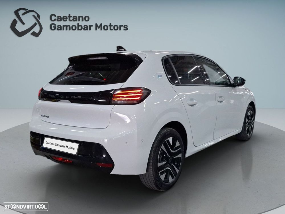 Peugeot e-208 50 kWh Allure - 8