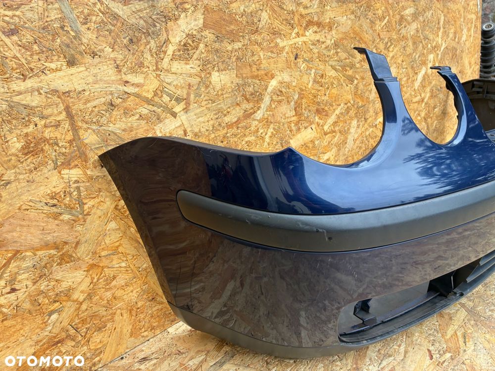 Vw Polo 9N kod lak. LB5N ZDERZAK PRZÓD  PRZEDNI - 6