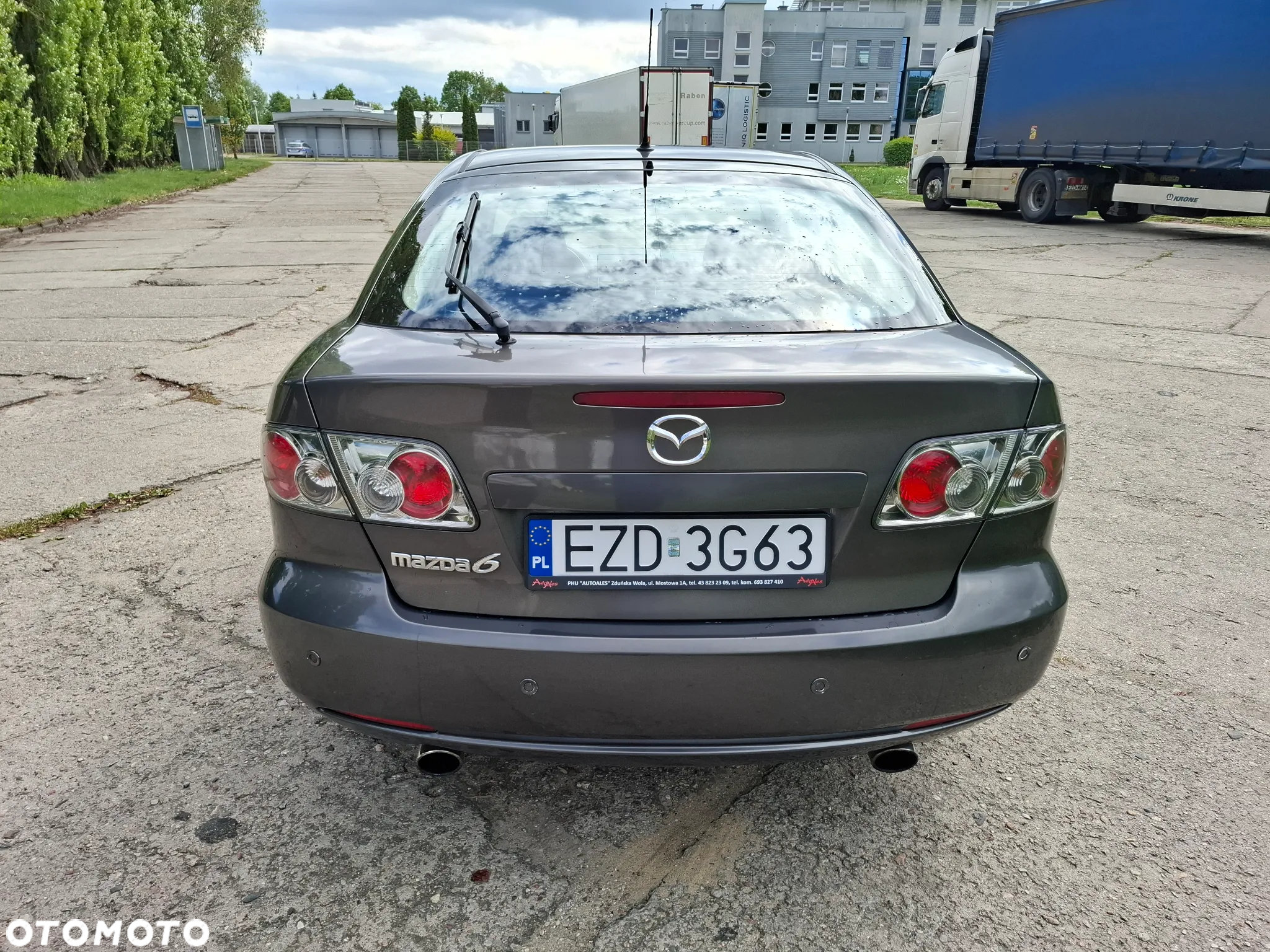 Mazda 6 2.0 Exclusive - 6