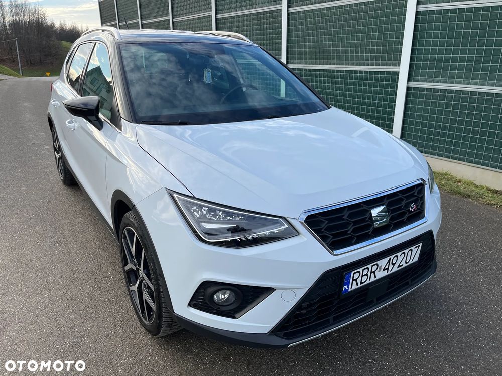 Seat Arona 1.5 TSI EVO FR - 7