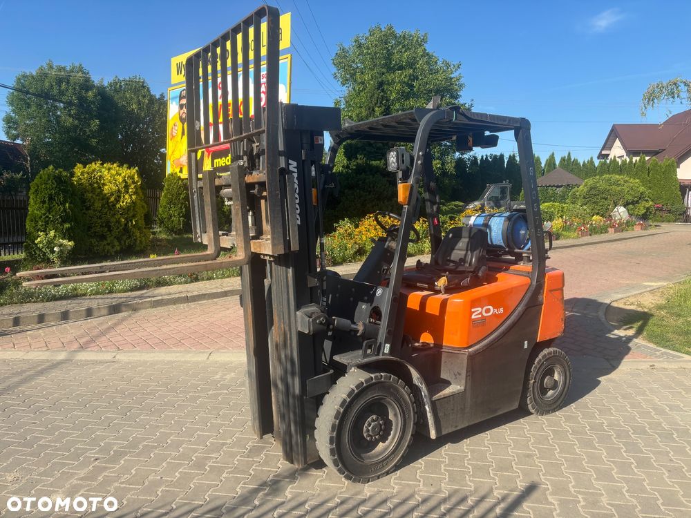 Doosan 20 plus - 12