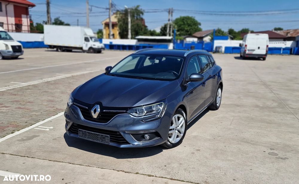 Renault Megane TCe GPF Limited - 3