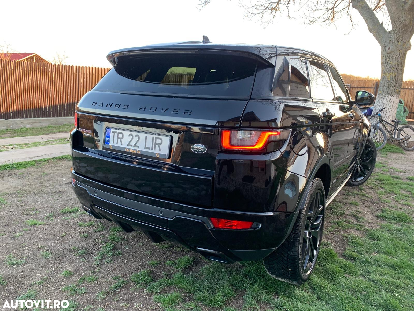 Land Rover Range Rover Evoque - 4