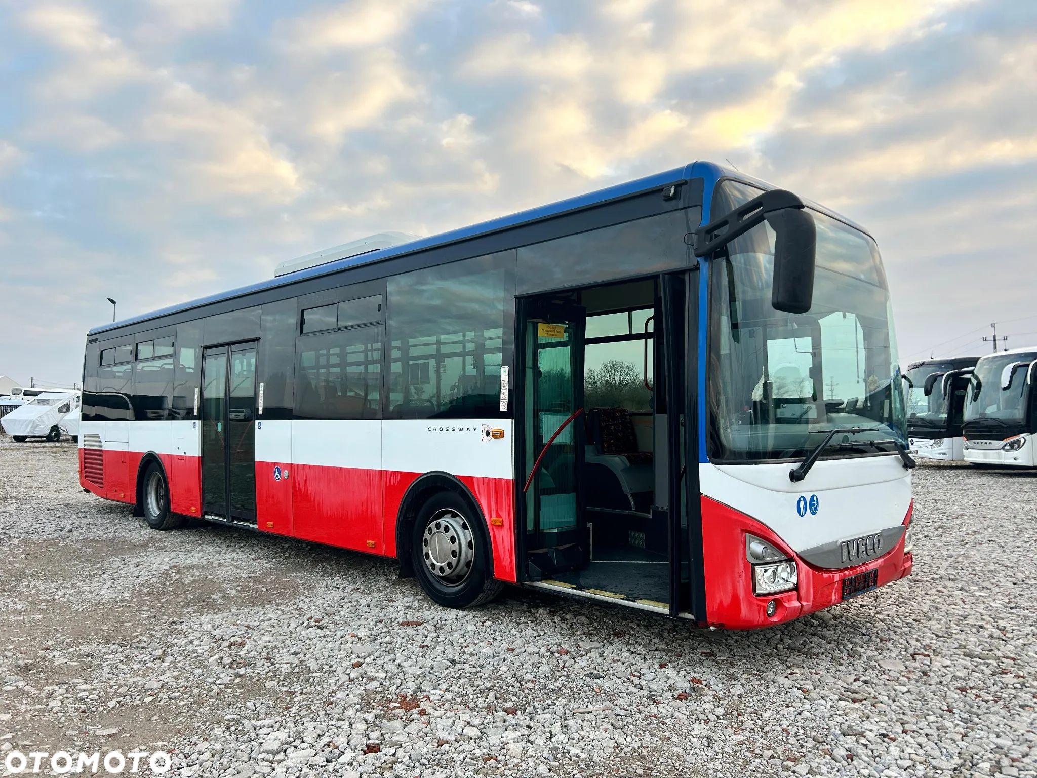 Iveco Crossway LE - 1