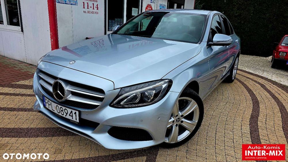 Mercedes-Benz Klasa C - 1
