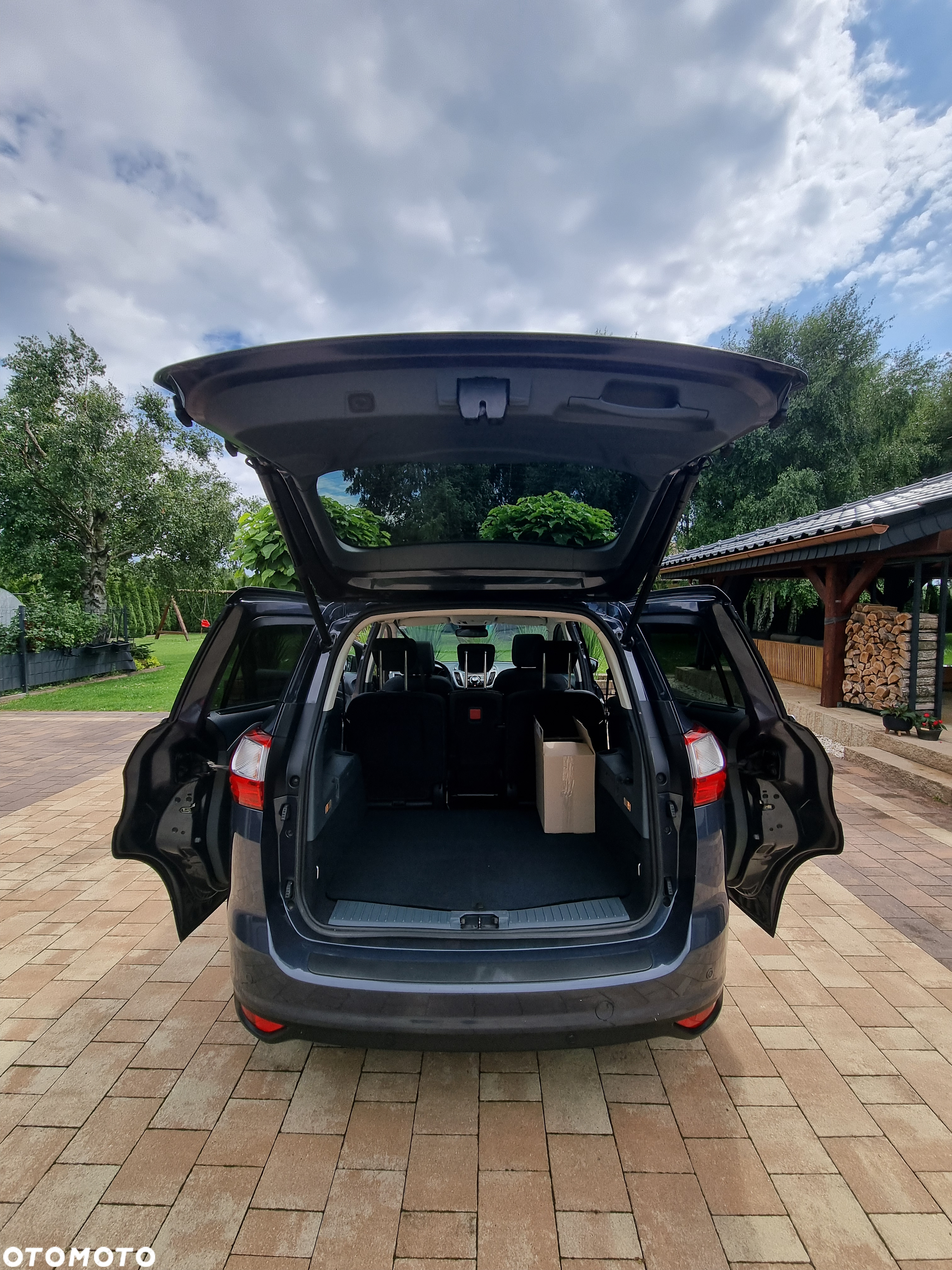Ford Grand C-MAX Gr 2.0 TDCi Titanium ASS - 3