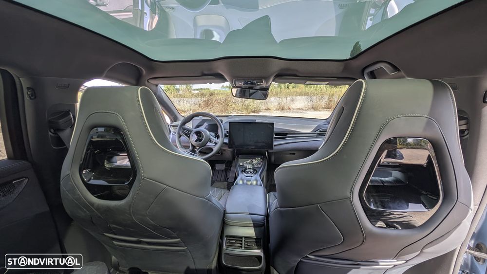 BYD Seal 82.5 kWh AWD Excellence - 10