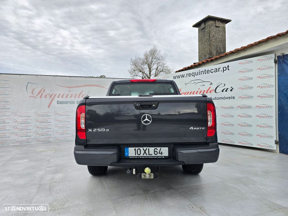 Mercedes-Benz X 250 d Power 4-Matic - 10