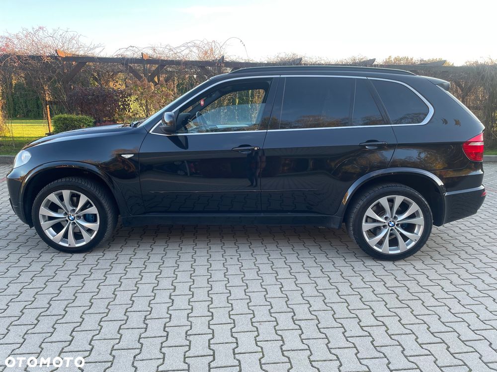 BMW X5 3.5d xDrive - 14