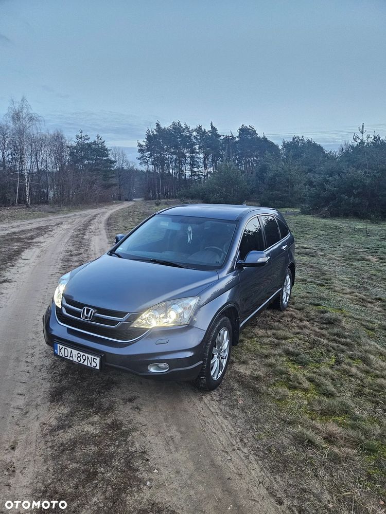 Honda CR-V 2.0i-VTEC Style - 12