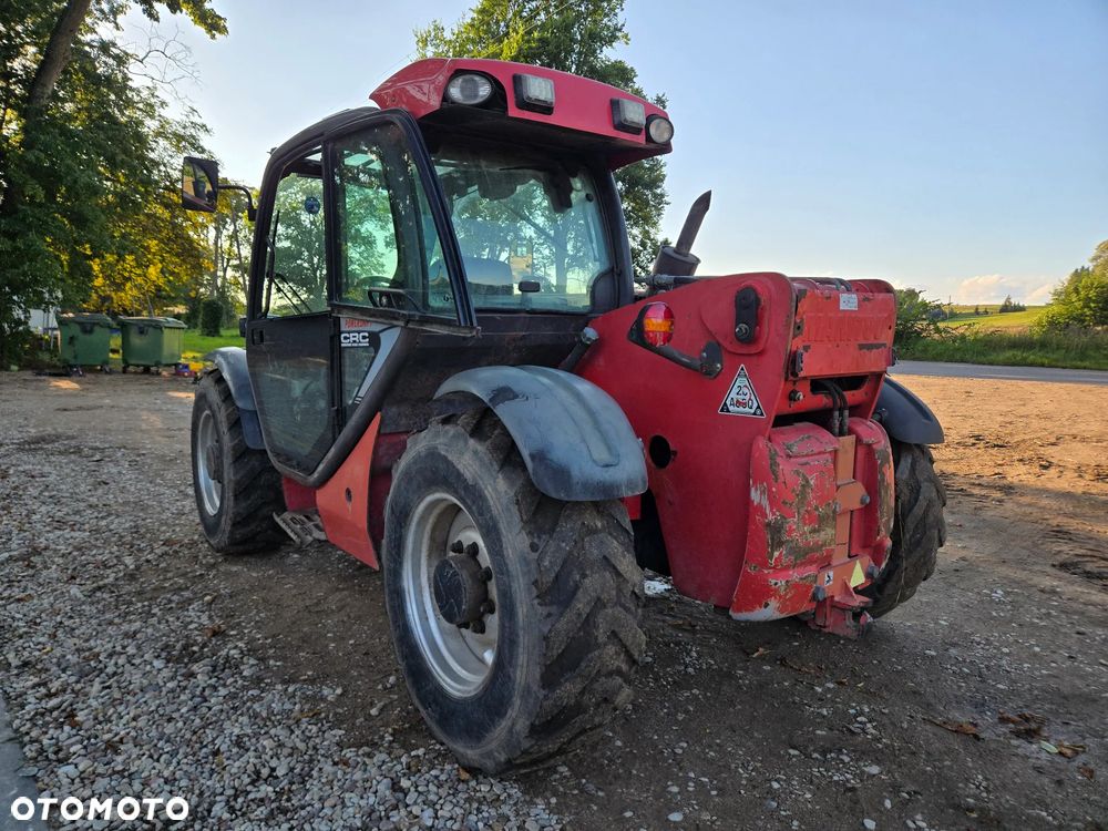 Manitou MLT-741 Ładowarka Teleskopowa - 6