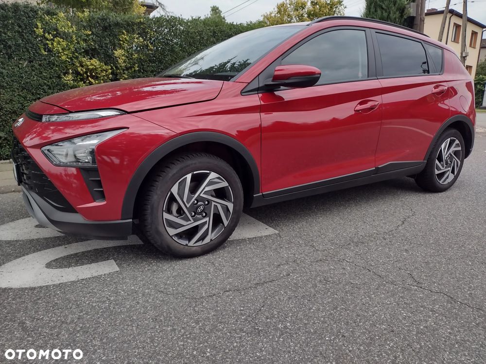 Hyundai Bayon 1.2 MPI Pure - 4