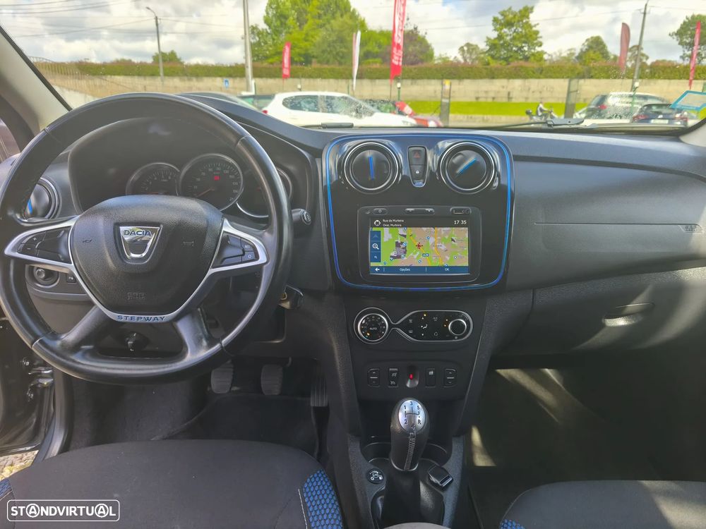 Dacia Sandero 1.0 ECO-G Essential Bi-Fuel - 8