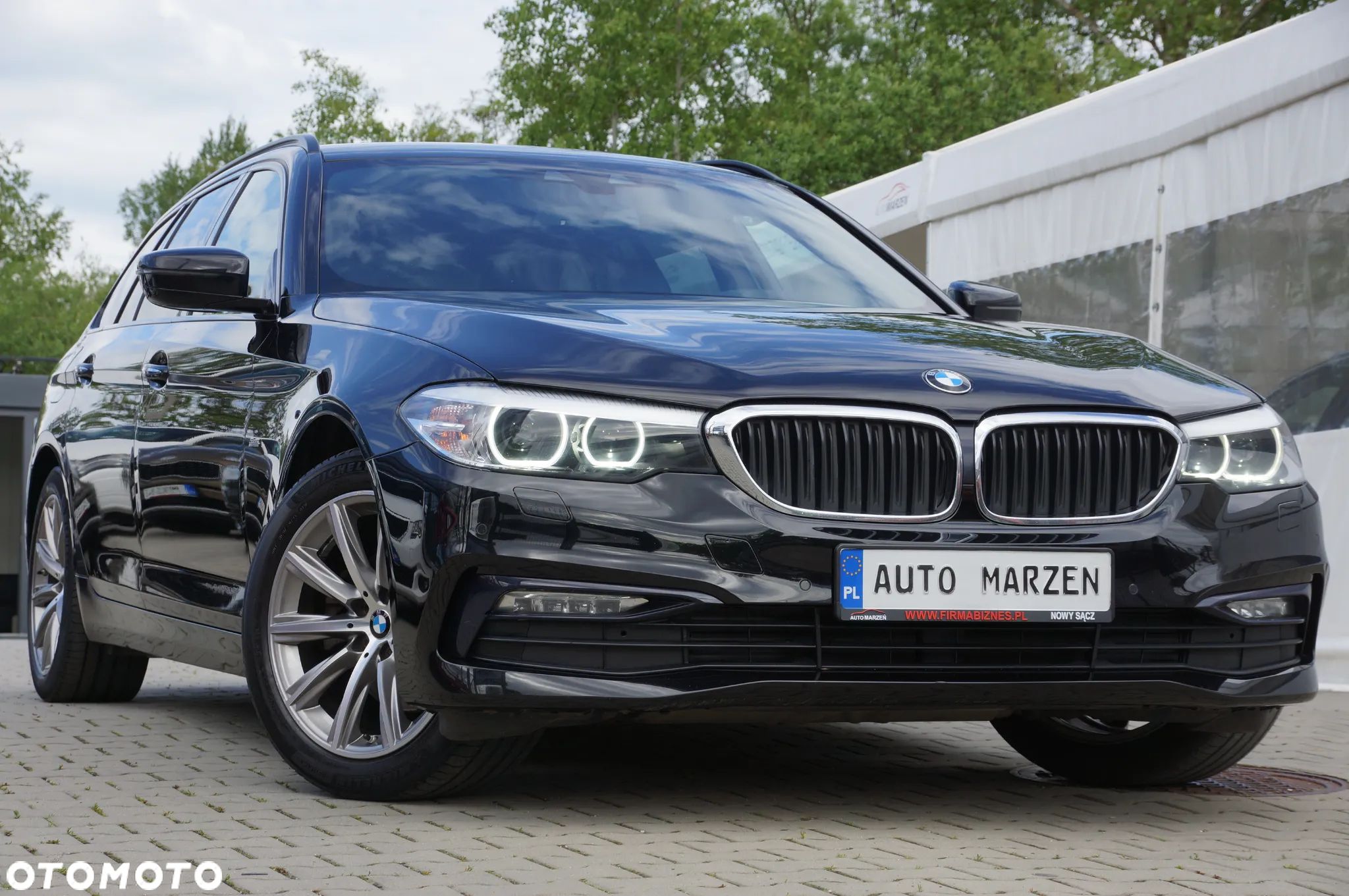 BMW Seria 5 520d xDrive Touring Sport Line - 1