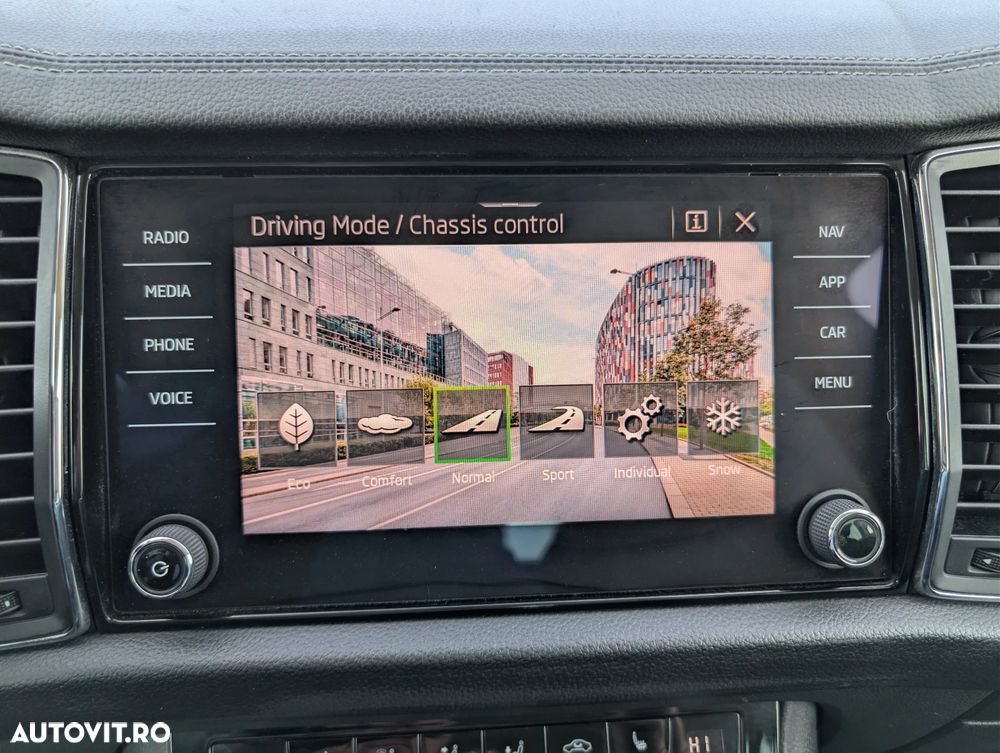 Skoda Kodiaq 2.0 TSI 4X4 DSG Style - 40