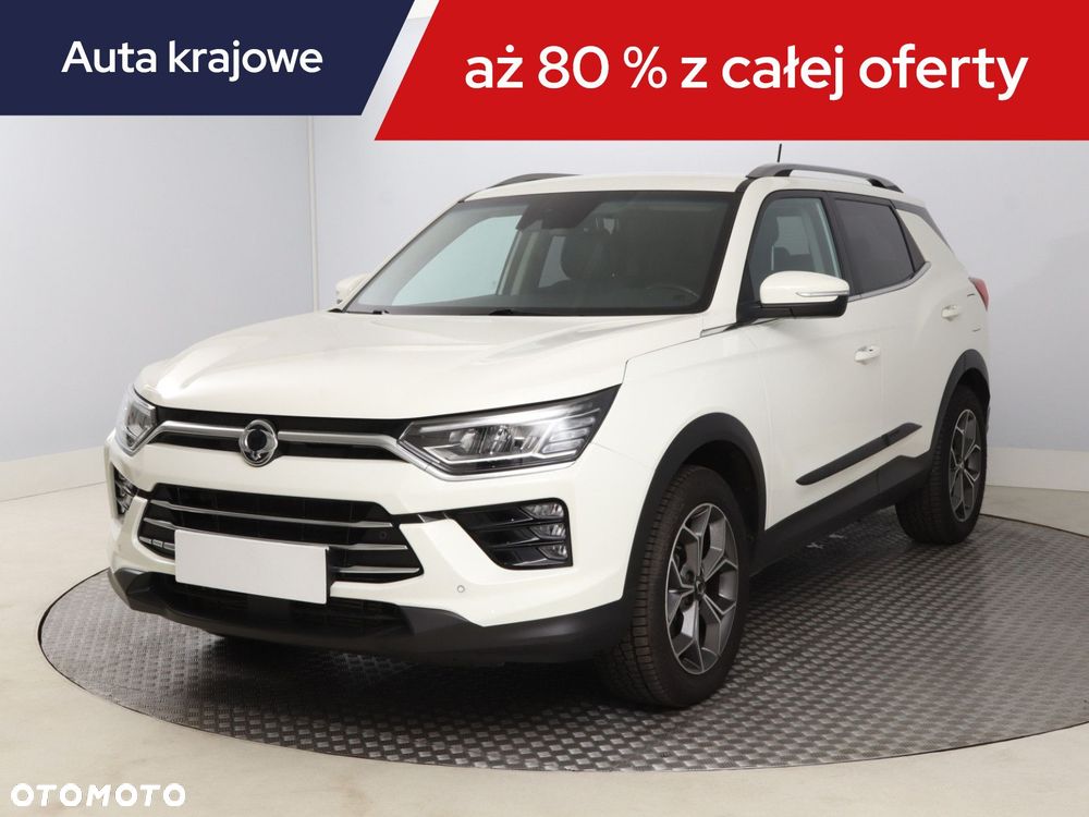 SsangYong/KGM Korando - 3