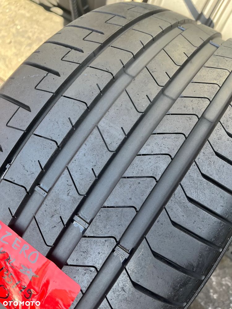 275 35 19 Pirelli P Zero 100 Y *-BMW 1szt. opona letnia - 2