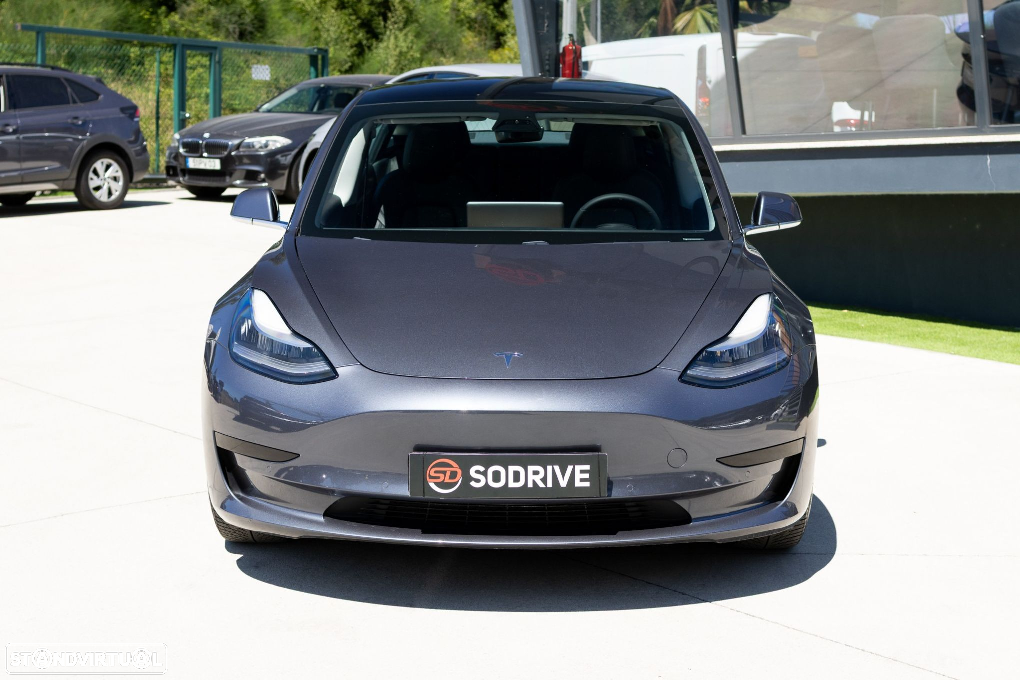Tesla Model 3 Standard RWD Plus - 3