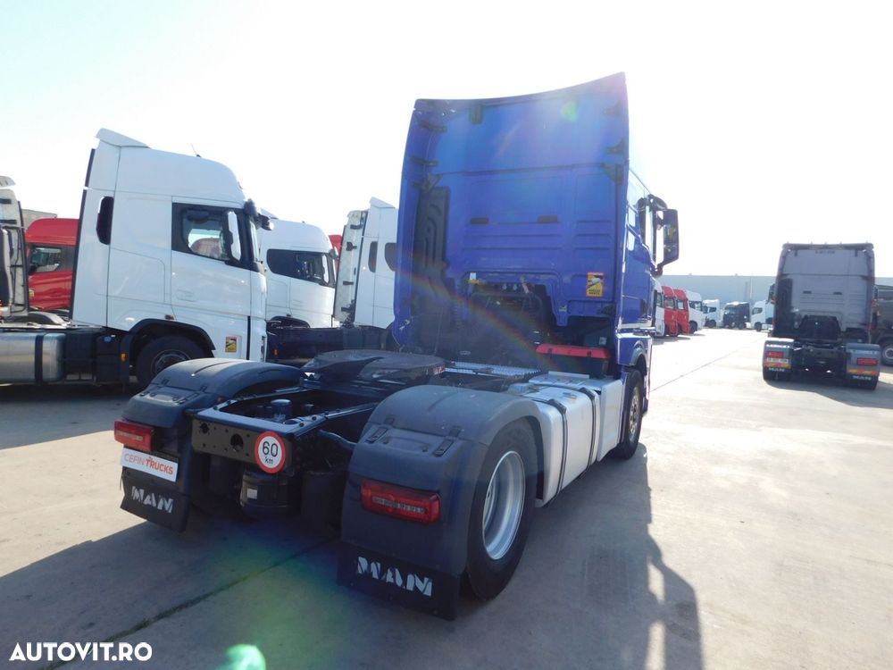 MAN Tgx - 3
