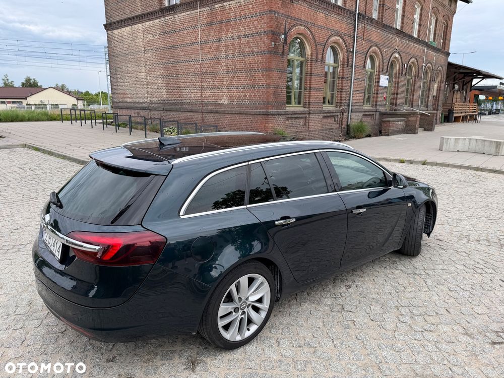 Opel Insignia 2.0 CDTI Enjoy S&S - 5