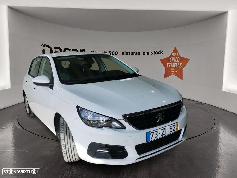 Peugeot 308 1.5 BlueHDi Business Line - 2