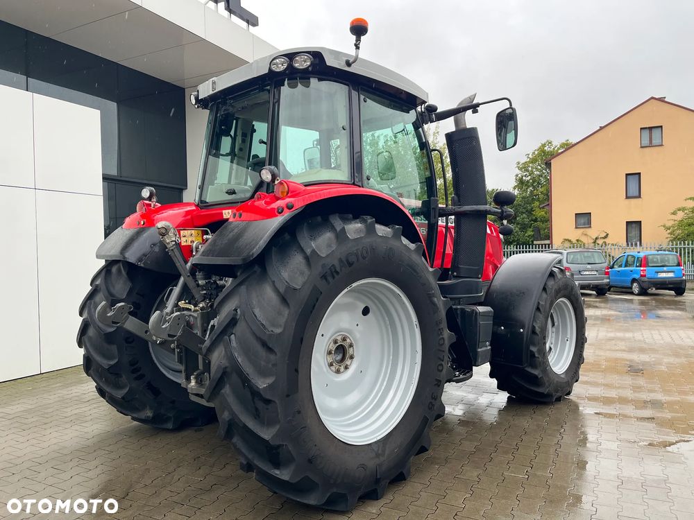 Massey Ferguson 7618 Dyna-6 - 9