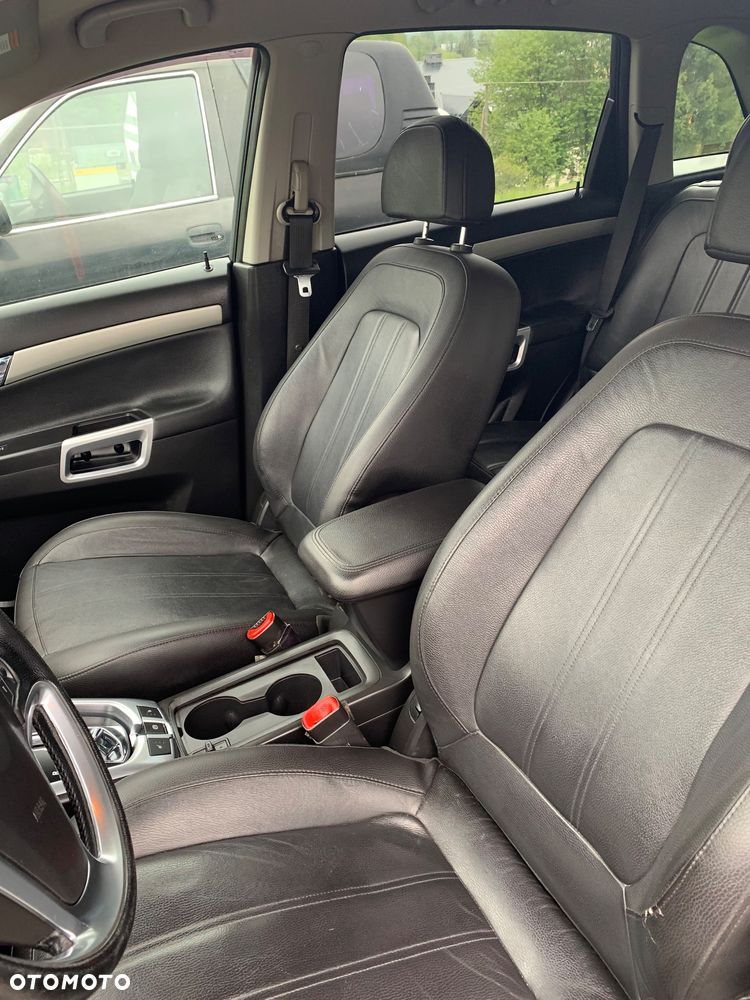Opel Antara 2.2 CDTI Cosmo - 11