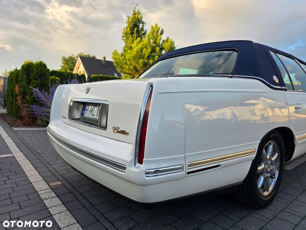 Cadillac Deville 4.6 Concours - 18