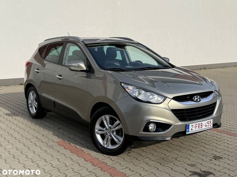 Hyundai ix35 2.0 CRDi 2WD Comfort - 4