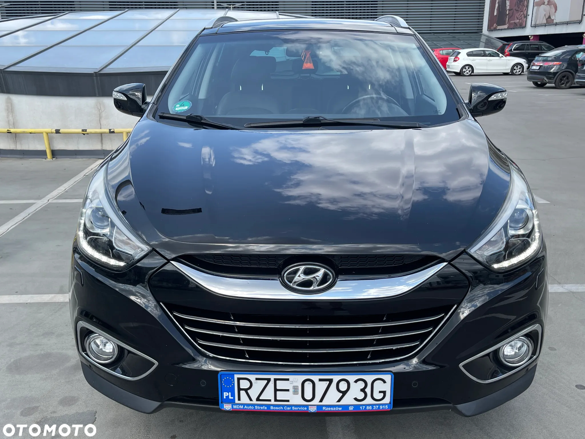 Hyundai ix35 1.6 GDI Premium 2WD - 2