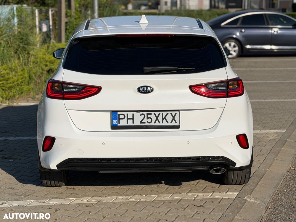 Kia Ceed 1.4 GSL Star - 12