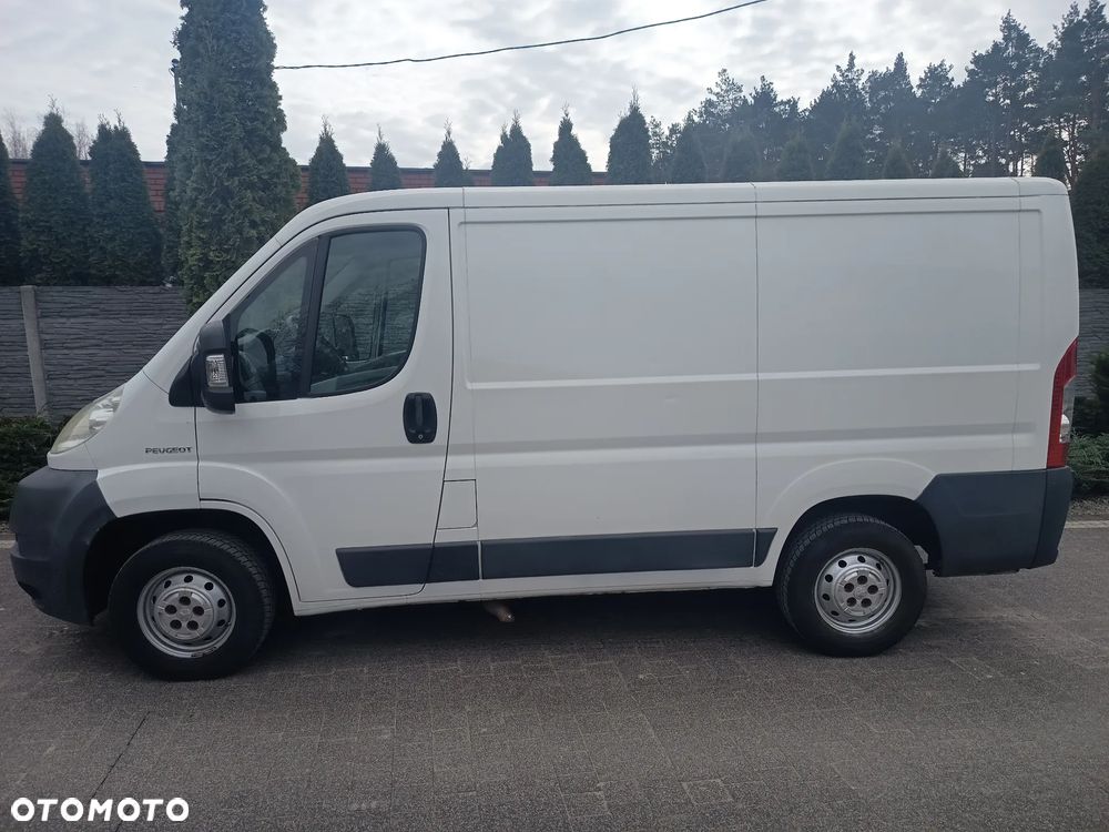 Peugeot Boxer - 2