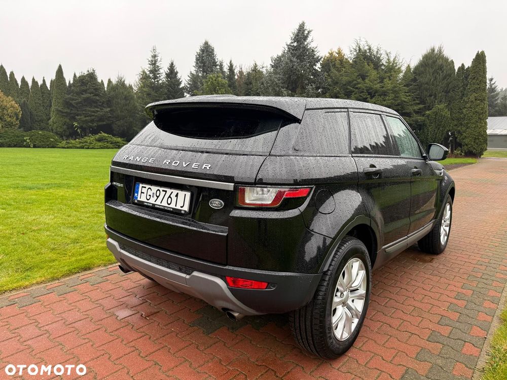 Land Rover Range Rover Evoque 2.0Si4 HSE Dynamic - 4