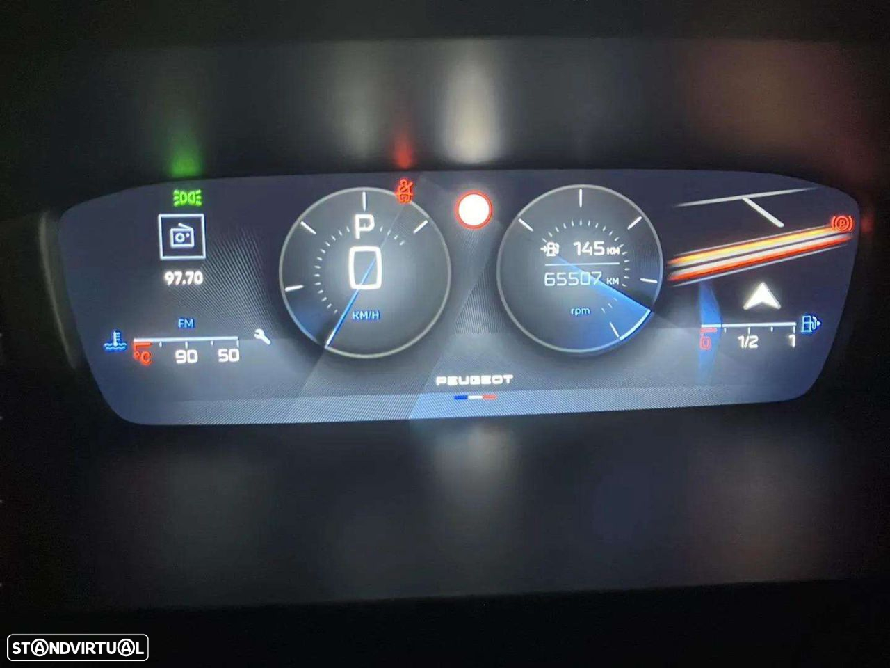 Peugeot 308 SW - 12