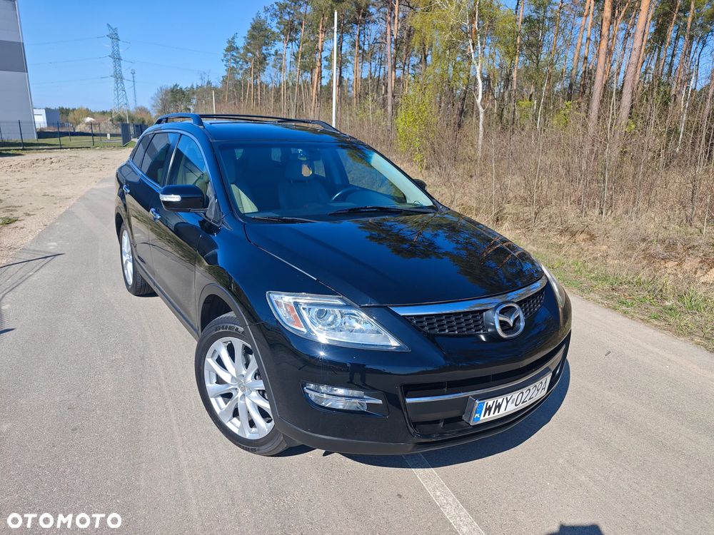 Mazda CX-9 3.7 V6 - 1