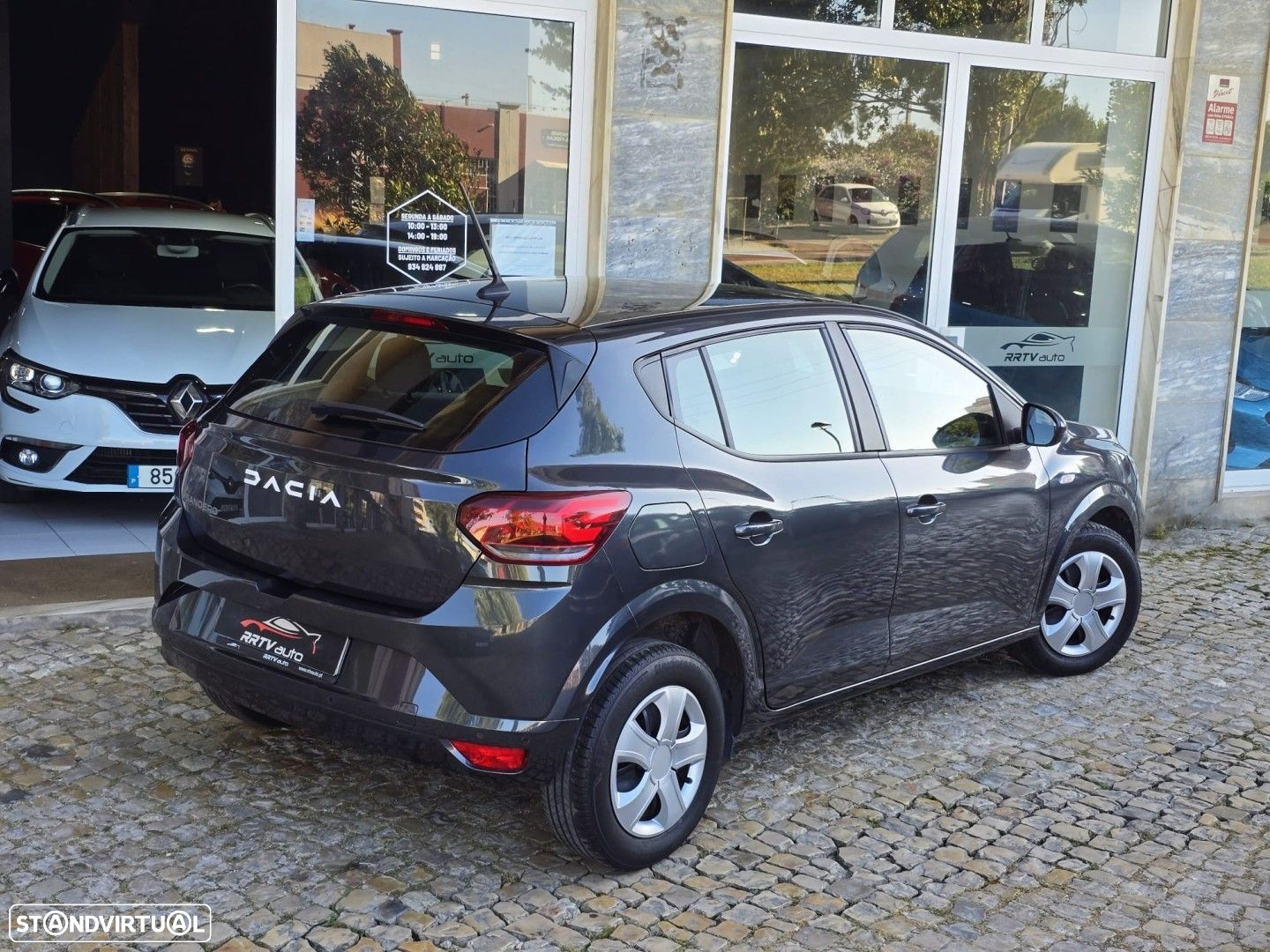 Dacia Sandero 1.0 ECO-G Expression Bi-Fuel - 2