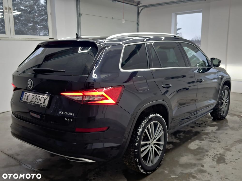 Skoda Kodiaq 2.0 TSI 4x4 L&K DSG - 4