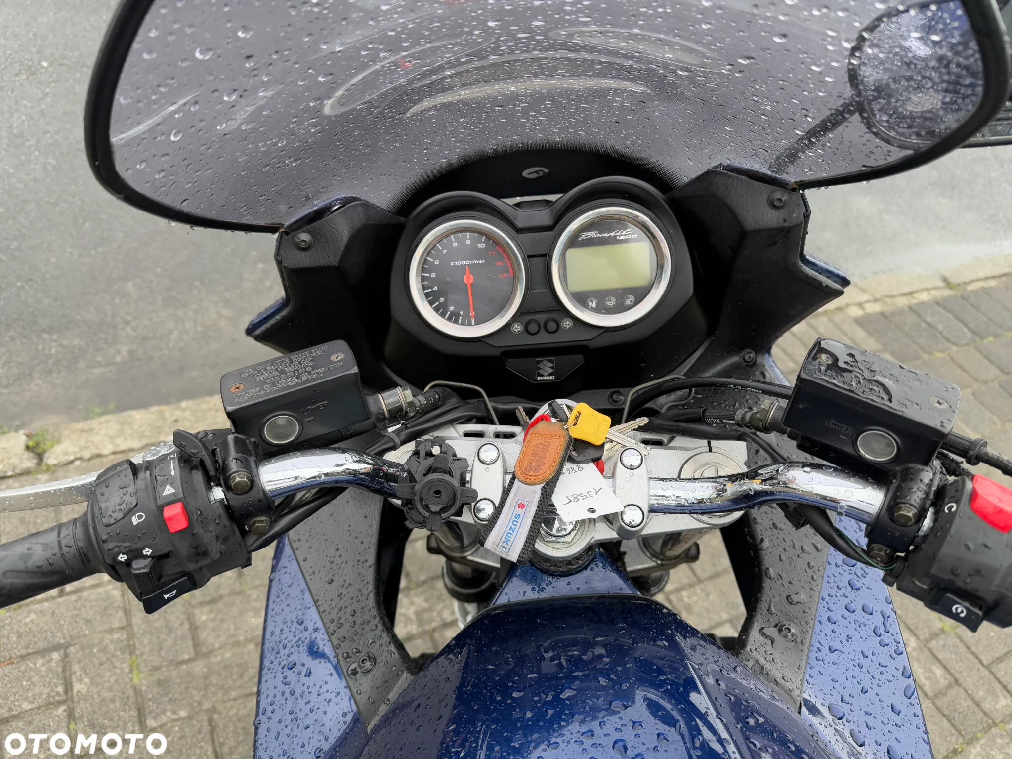 Suzuki Bandit - 11